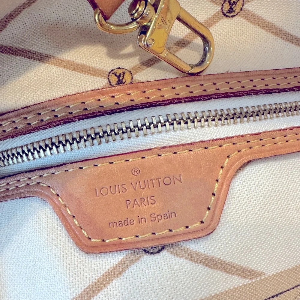 Authentic Louis Vuitton Summer Trunks Neo MM Neverfull
